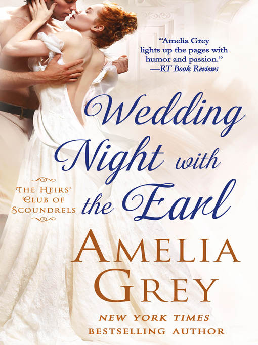 Title details for Wedding Night With the Earl by Amelia Grey - Wait list